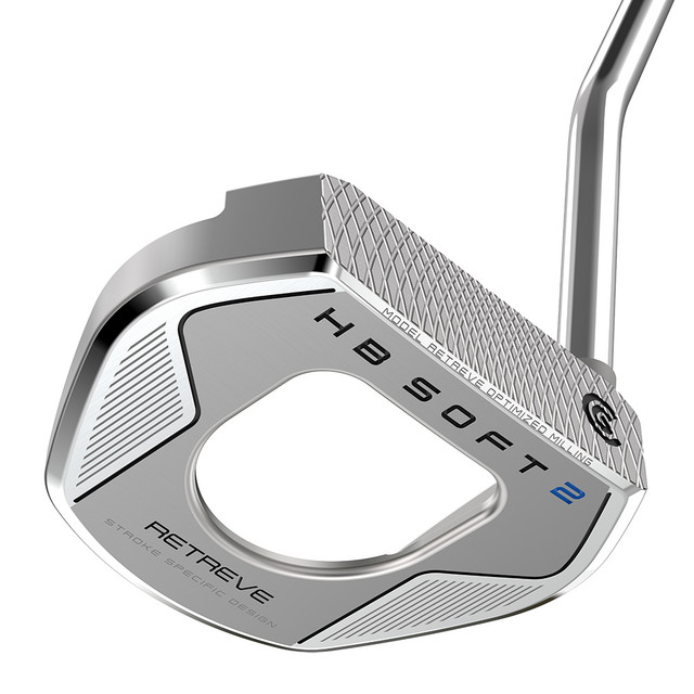 Odyssey 2-Ball Ten Arm Lock Putter - Maple Hill Golf